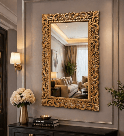 Modern Hanging Mirror_img_1