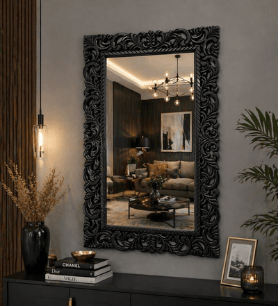 Modern Hanging Mirror_img_2