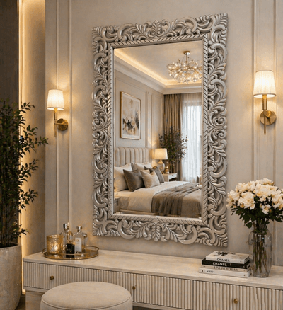 Modern Hanging Mirror_img_3