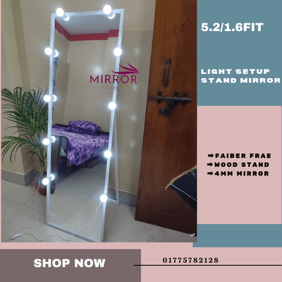 LIGHT SETUP STAND MIRROR_img_0