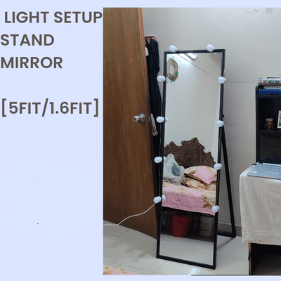 LIGHT SETUP STAND MIRROR_img_1