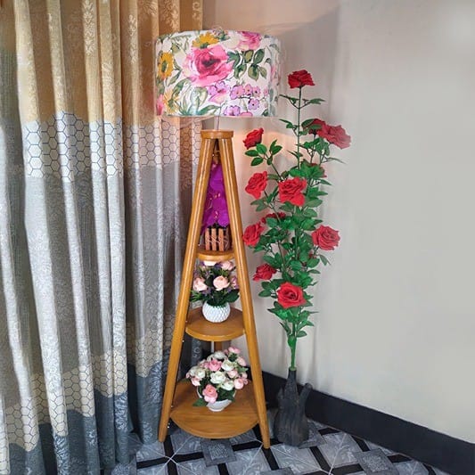 Design floor lamp