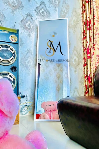 BIG SIZE WALL MIRROR_img_1