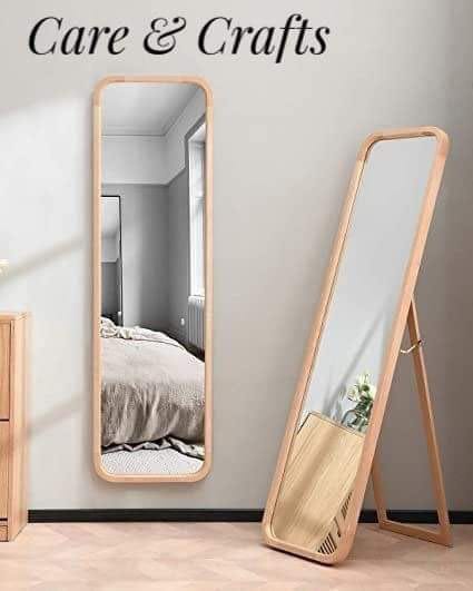 STAND MIRROR